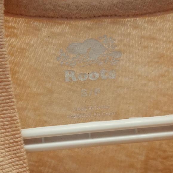 Oversized Roots Plain Shirt - Picture 3 of 4